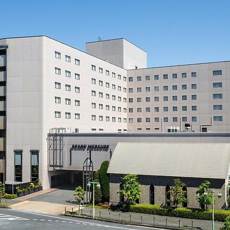 Grand Mercure Nara Kashihara Kasihira Kültér fotó