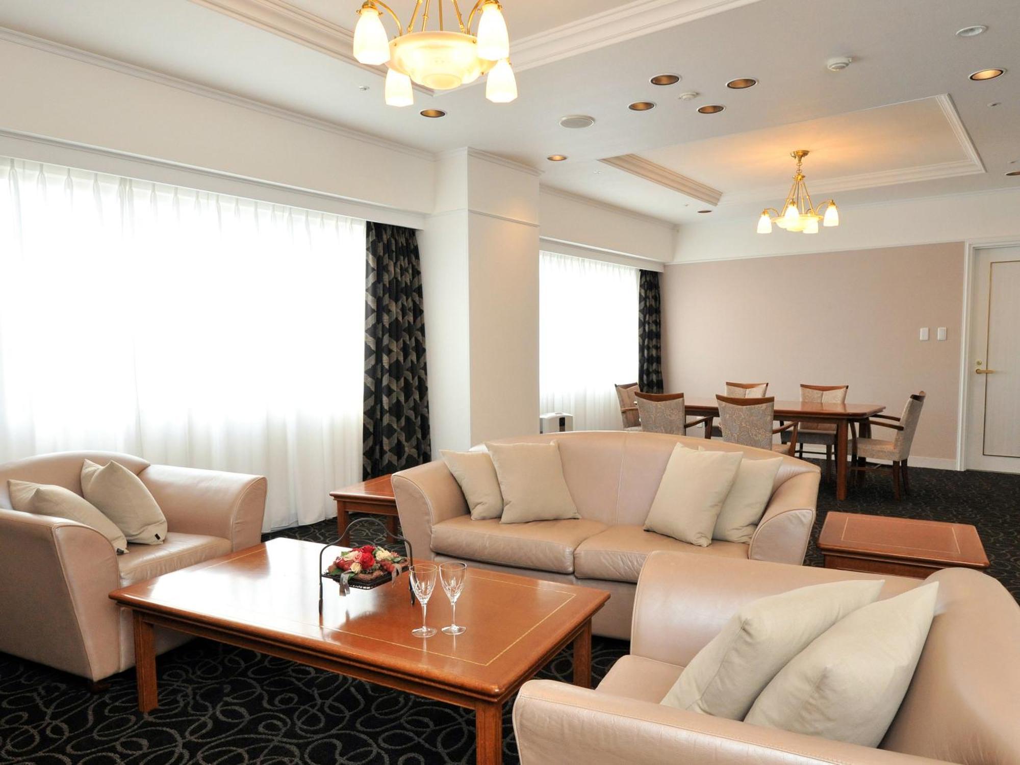 Grand Mercure Nara Kashihara Kasihira Kültér fotó