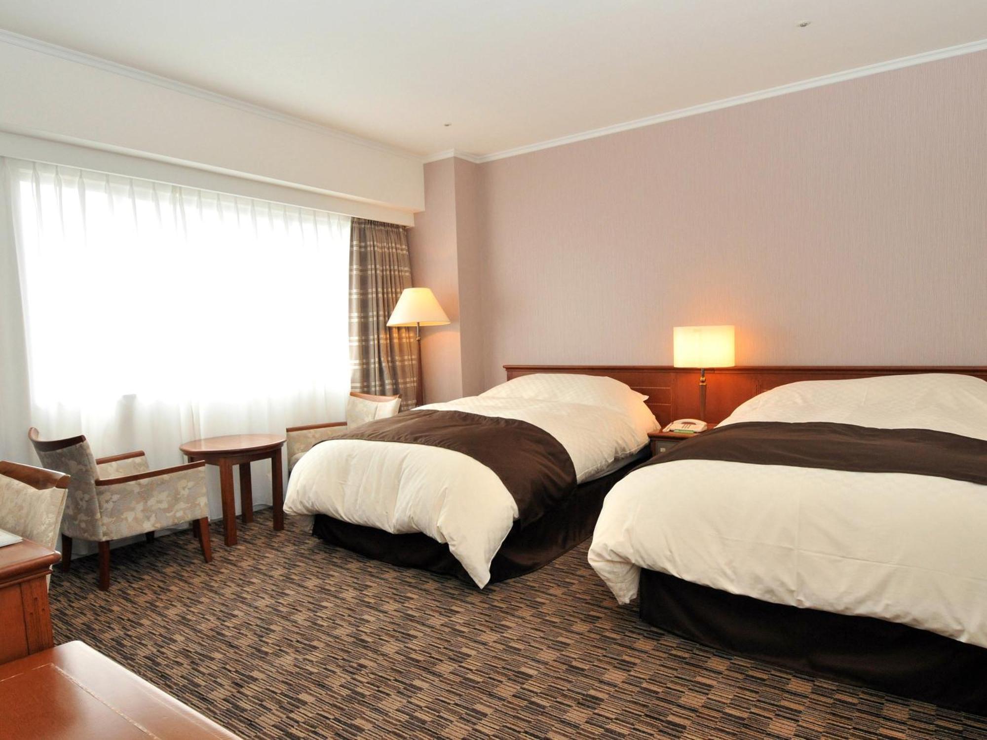 Grand Mercure Nara Kashihara Kasihira Kültér fotó