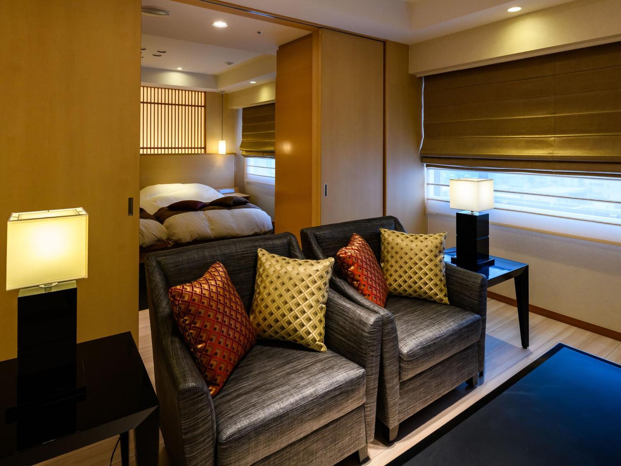 Grand Mercure Nara Kashihara Kasihira Kültér fotó