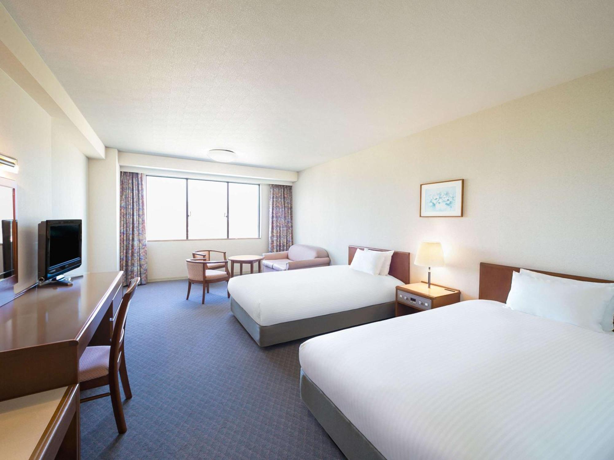 Grand Mercure Nara Kashihara Kasihira Kültér fotó