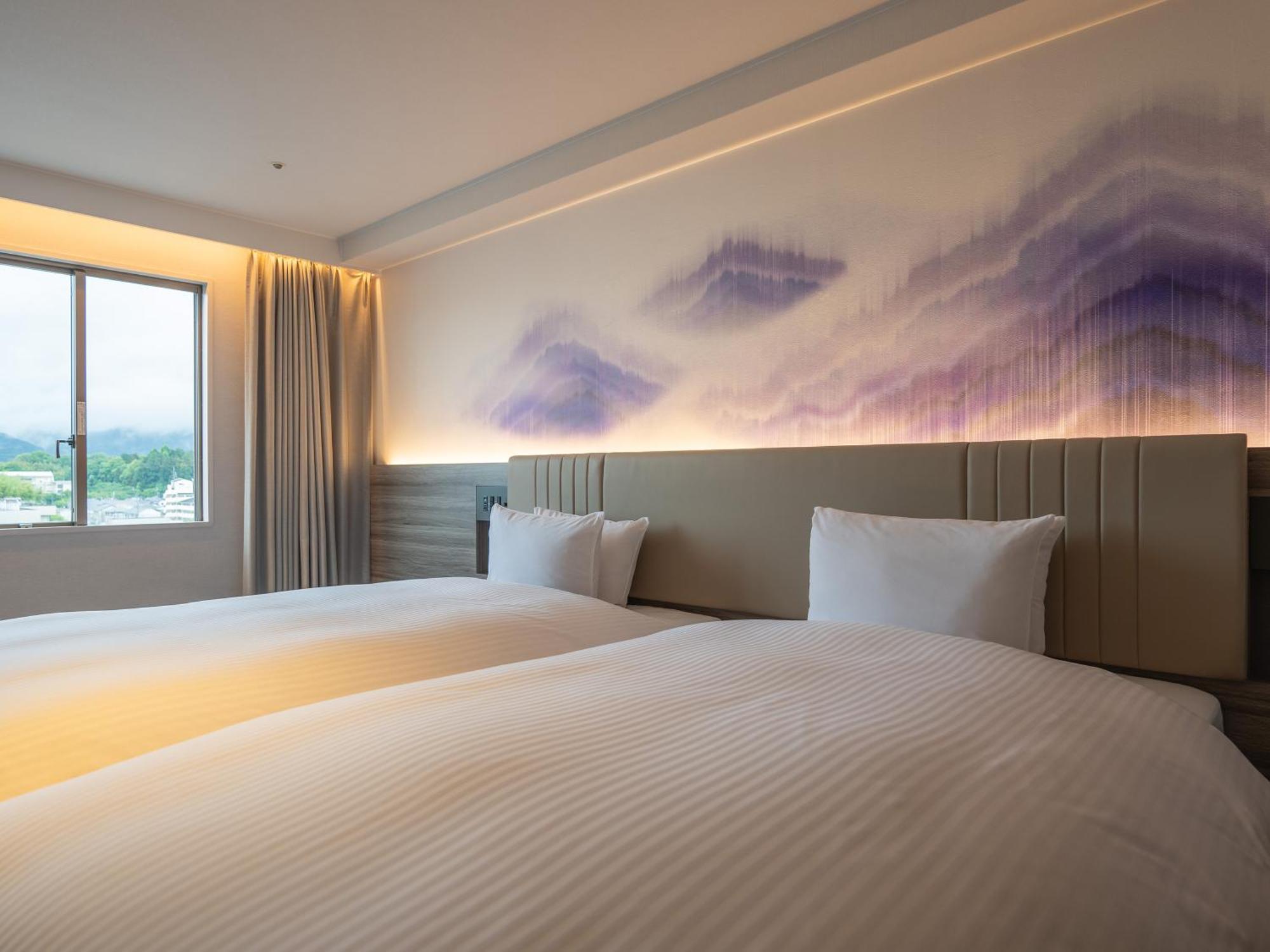 Grand Mercure Nara Kashihara Kasihira Kültér fotó