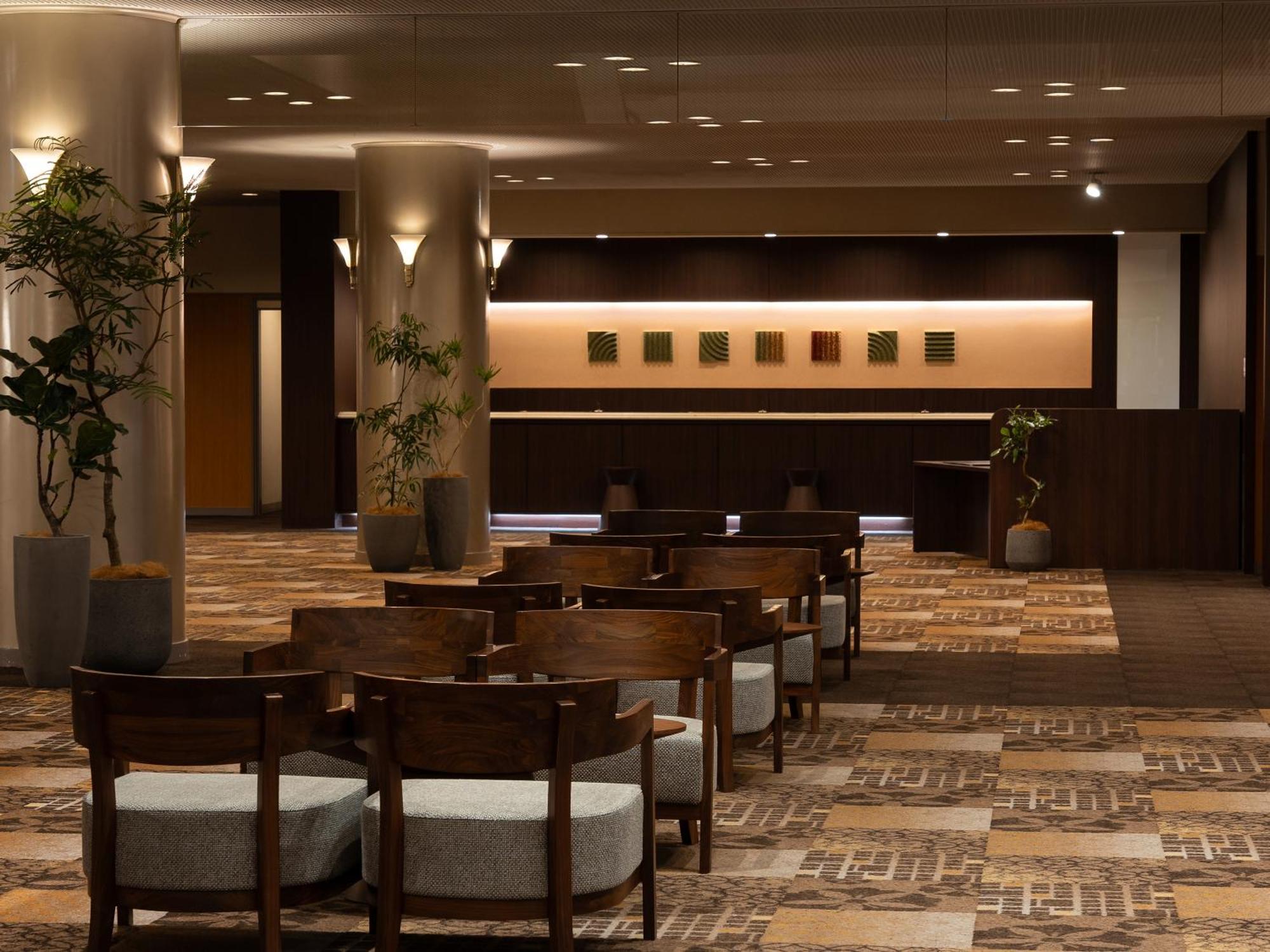 Grand Mercure Nara Kashihara Kasihira Kültér fotó