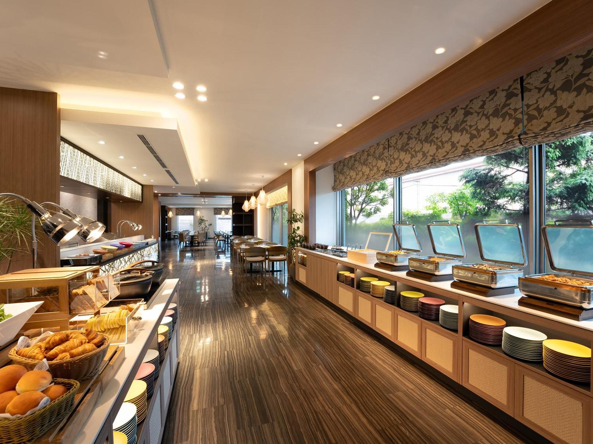 Grand Mercure Nara Kashihara Kasihira Kültér fotó